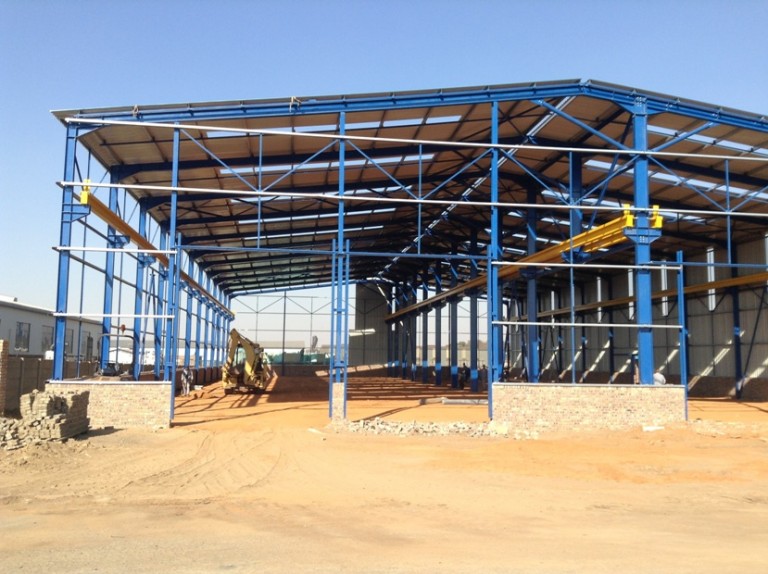 JCP Steel Elpee's Steelworks